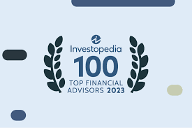 investopedia 100 top financial advisors