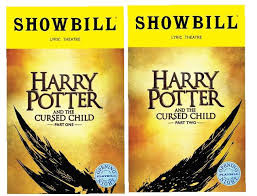 Harry Potter And The Cursed Child Part 1 Tickets 11th