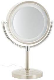 lighted vanity mirror makeup mirror