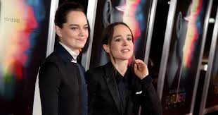 Elliot page has filed for divorce from wife emma portner. Ellen Page Enjoys A Snuggle With Wife Emma Portner Posts A Loved Up Picture On Social Media Meaww