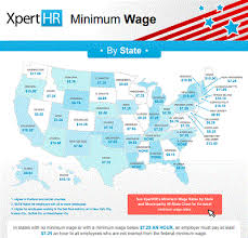 Keep Track Of Your State And Local Minimum Wage Changes