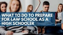 Image result for how to become a lawyer in california after high school