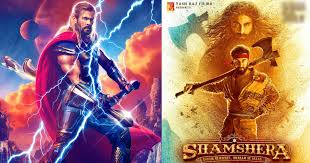 thor love and thunder box office day 8