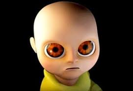 the baby in yellow horror game free