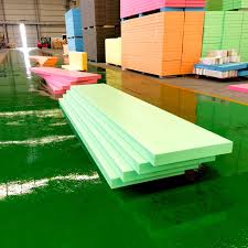 50mm 100mm thick polystyrene sheets xps