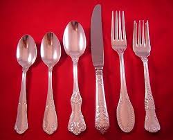Wallace Hotel Silverplate Flatware Your