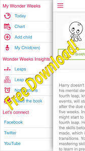 How To Download The Wonder Weeks Free For Iphone Android Ios