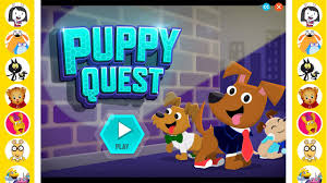 odd squad puppy quest gameplay pbs