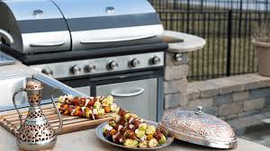 outdoor barbeque kitchens melbourne