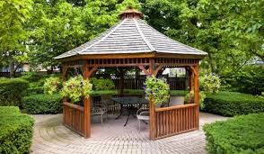 Structural Plans For Building A Gazebo