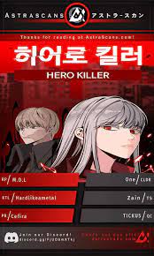 Read Hero Killer Chapter 129 on Mangakakalot