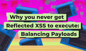 why you never get reflected xss to