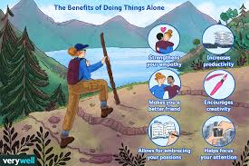 Academic research has described diy as behaviors where individuals. Things To Do Alone The Benefits Of Being By Yourself
