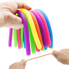 fidget toys stretchy string sensory