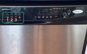 According to cbs news, a typical dishwasher has a life expectancy of about nine years. How To Reset Kitchenaid Or Whirlpool Dishwasher Diy Appliance Repairs Home Repair Tips And Tricks