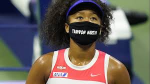 Naomi osaka became the world's no. Us Open Naomi Osaka Responds To Parents Of Trayvon Martin Ahmaud Arbery