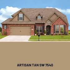 Exterior Paint Colors For Brick Homes