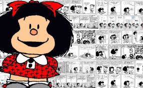 Mafalda. Historia y origen de la popular caricatura cÃ³mica de Quino
