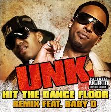 hit the dancefloor remix single