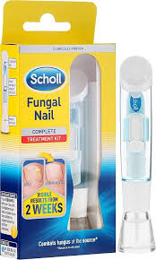 scholl fungal nail treatment nail