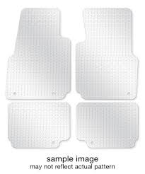 2016 mazda 6 floor mats full set 2 rows