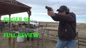 ruger 9e full review you