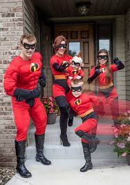 Men's Super Mr. Incredible Costume from The Incredibles