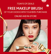 free gift with purchase mac cosmetics