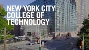 New York City College Of Technology Department Of Architectural Technology