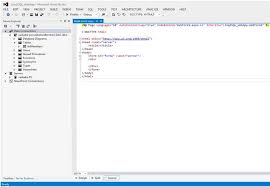 use linq to sql on web form