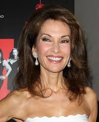 susan lucci flaunts feet and legs at
