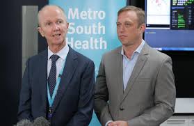 Sat, 9 october 2021 10:08am. Chief Executive Sues Queensland Health For Unfair Dismissal
