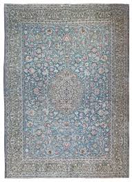 vine distressed kerman carpet