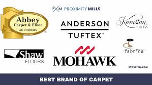what is the best brand of carpet to