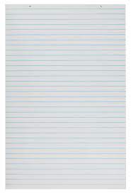 pacon primary chart paper pad 24 x 36