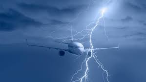 aircraft lightning strike inspection