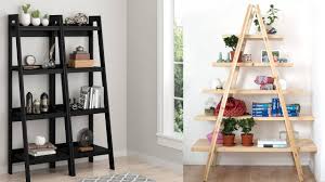decorating ideas diy ladder shelf to