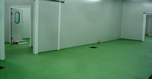 polyurethane concrete floor durable