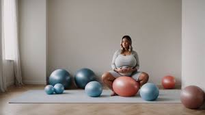 exercise ball for pregnancy workouts
