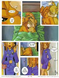 Page 8 | Furry-Gaythe-day-before-the-exam | Gayfus - Gay Sex and Porn  Comics