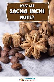 what are sacha inchi nuts nutrition