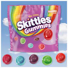 Buy Skittles Wild Berry Gummy Candy, 12 ...