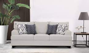 bern 3 seater fabric sofa best sofas