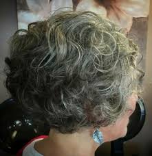 Or young girls can dye their hair grey. 20 Stylish Hairstyles For Short Grey Hair Over 60 4retirees