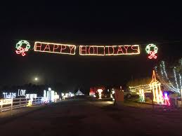 Visit This Neighborhood Christmas Light Display In Idaho