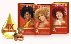 Creme Of Nature Exotic Shine Hair Color Creme Of Nature