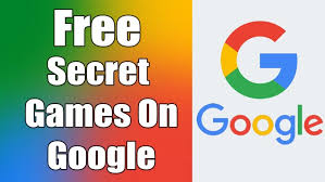 5 hidden games on google search you can