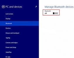 Here's how to turn bluetooth on or off in windows 10: How To Enable Bluetooth Laptop Win 8 8 1 Dell Asus Hp Lenovo Fastest Scc