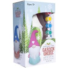 Garden Gnome 8in Craft Kit