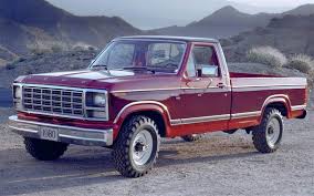 Ford F 150 Real World Mpg Chart 1980 2019 Ford F 150 Blog